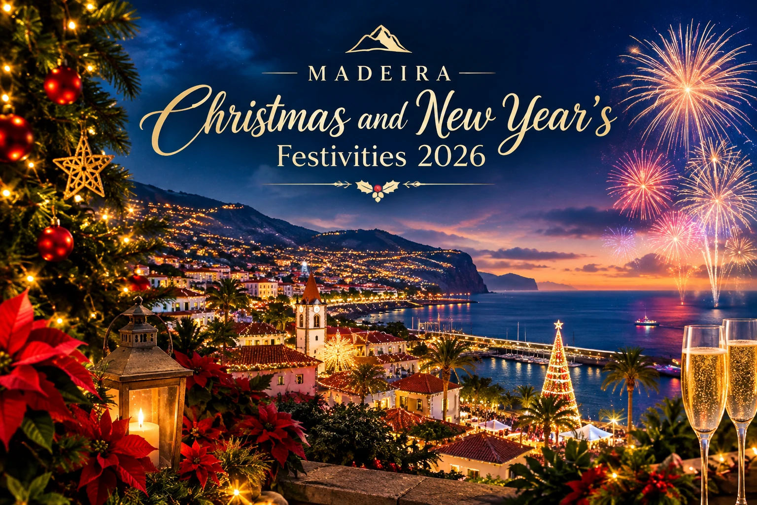 Christmas and New Year’s Festivities 2026
