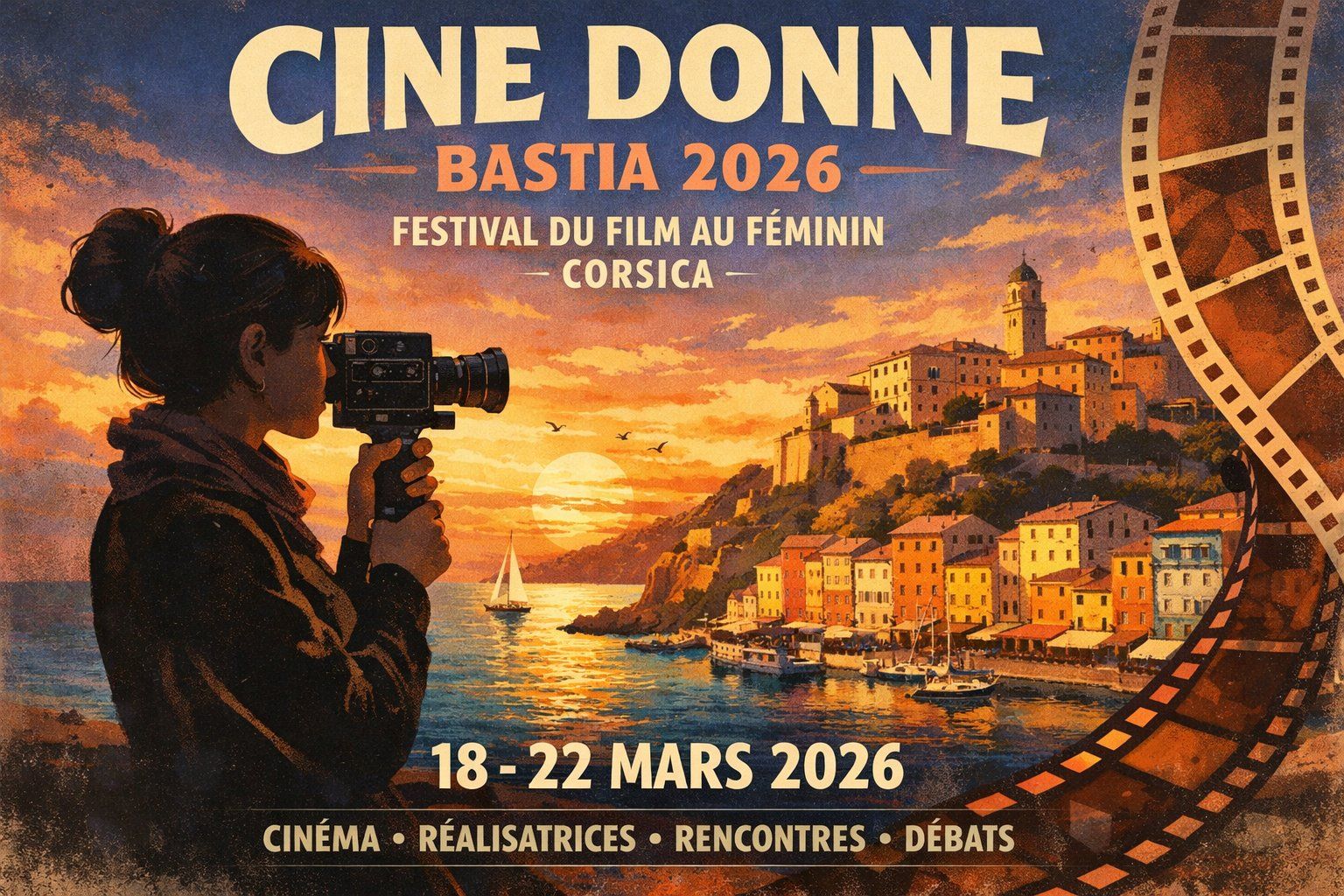 Cine Donne (Bastia) 2026
