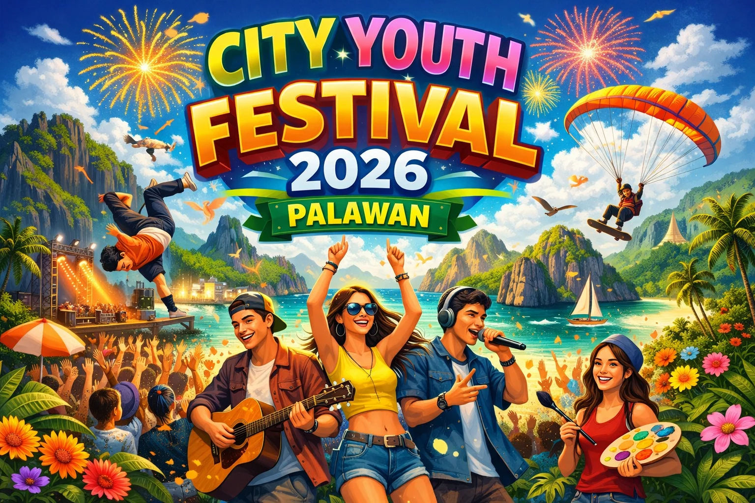 City Youth Festival 2026