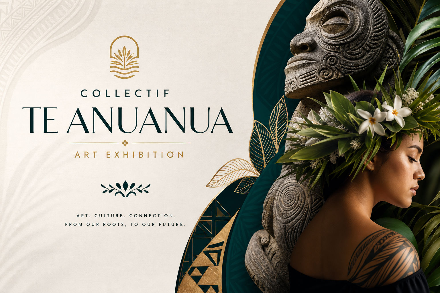 Collectif Te Anuanua – Art Exhibition 2026