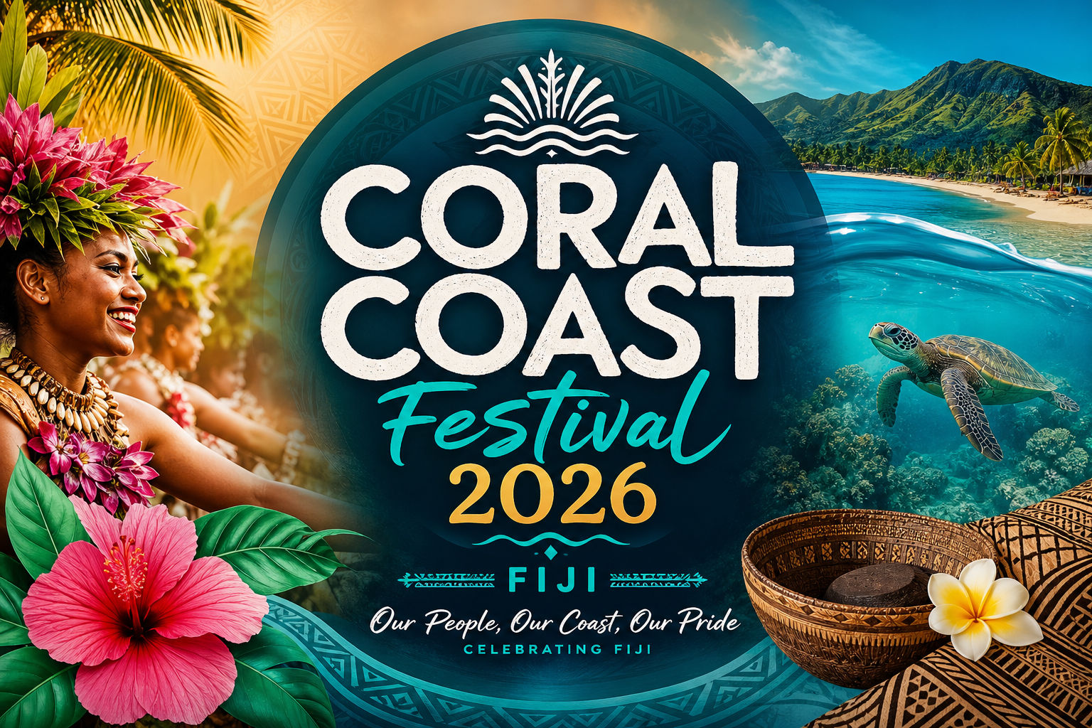 Coral Coast Festival 2026