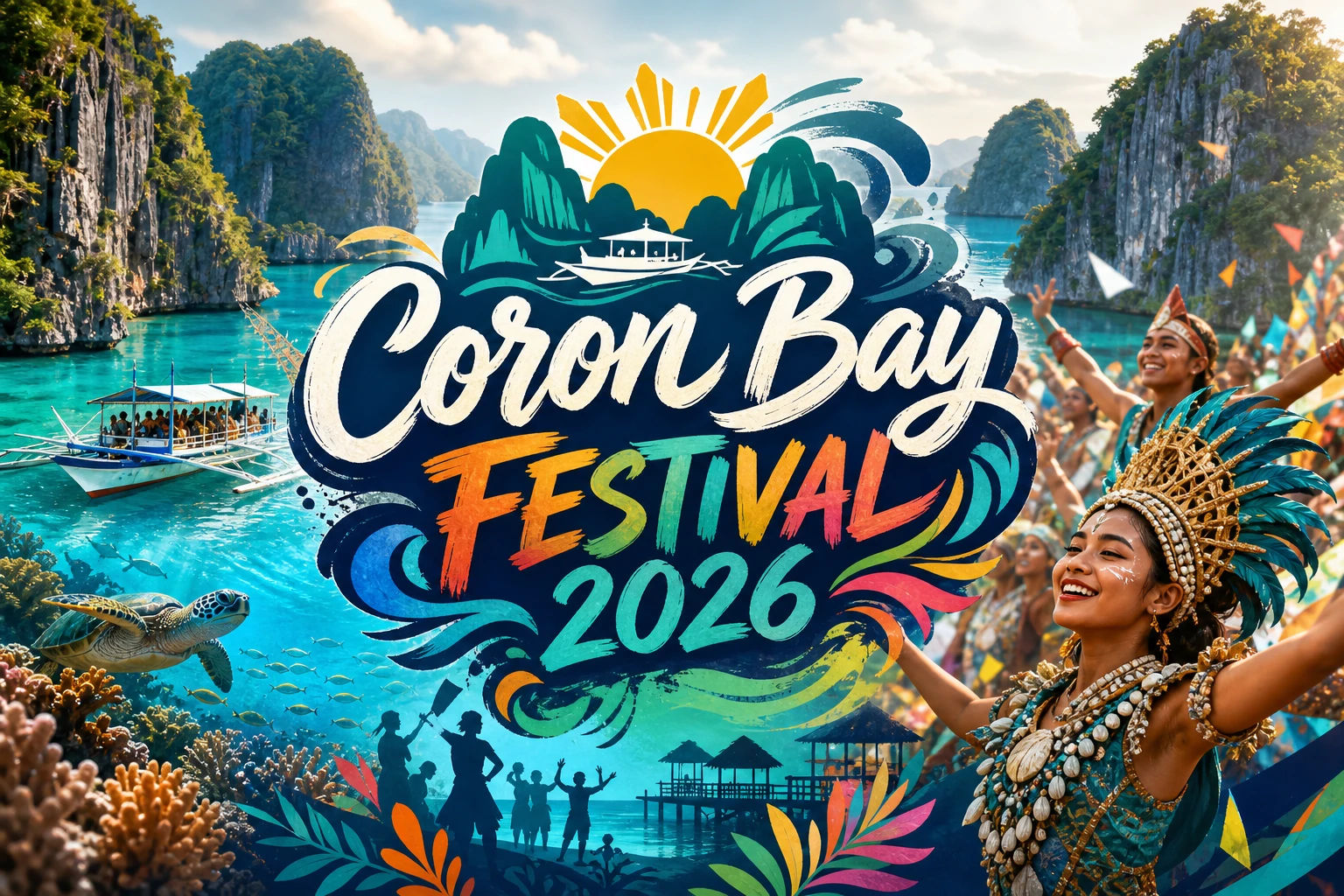 Coron Bay Festival 2026