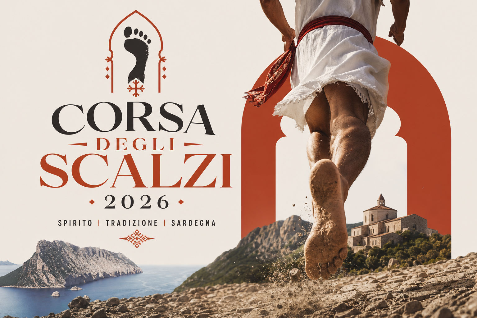 Corsa degli Scalzi 2026