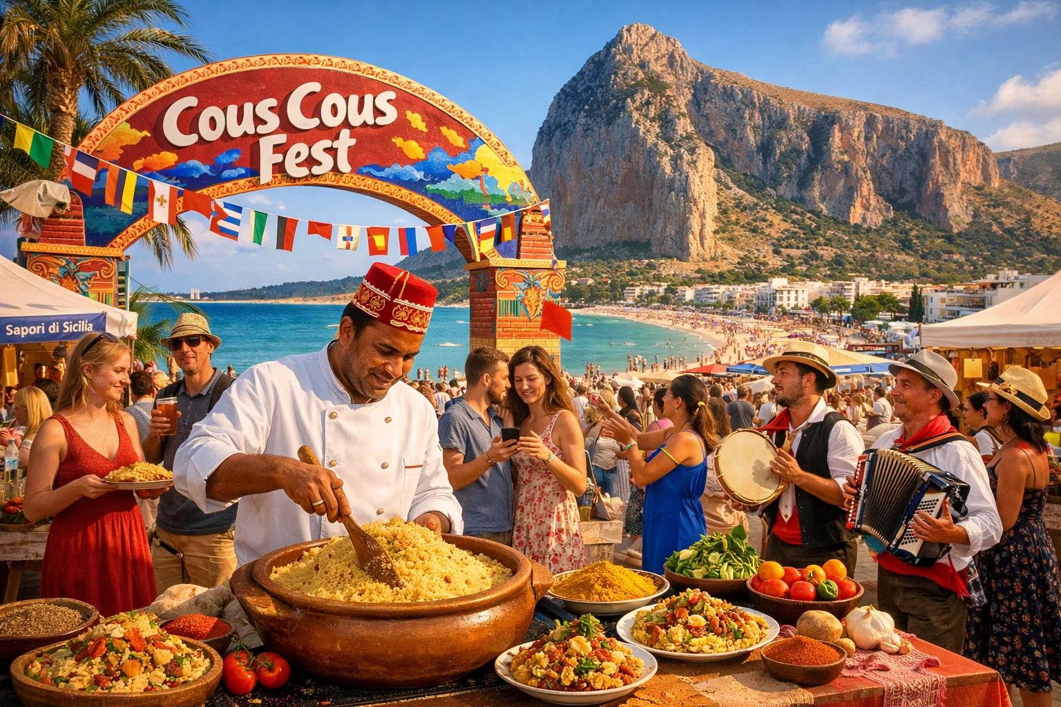 Cous Cous Fest (San Vito Lo Capo)