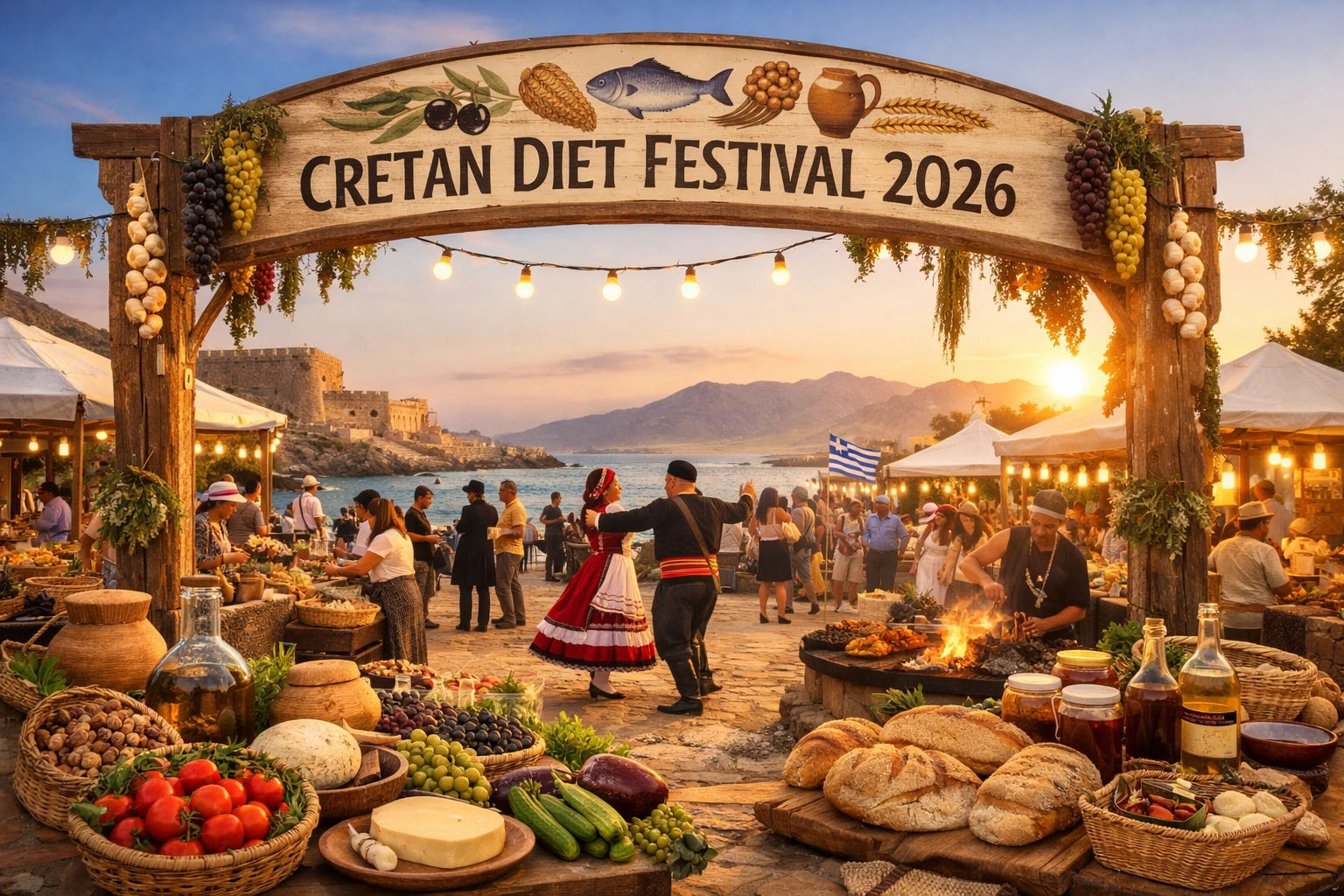 Cretan Diet Festival 2026