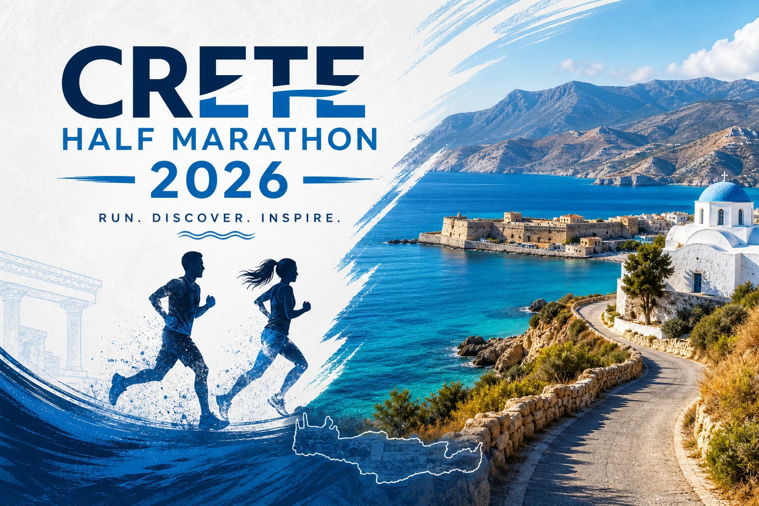 Crete Half Marathon 2026