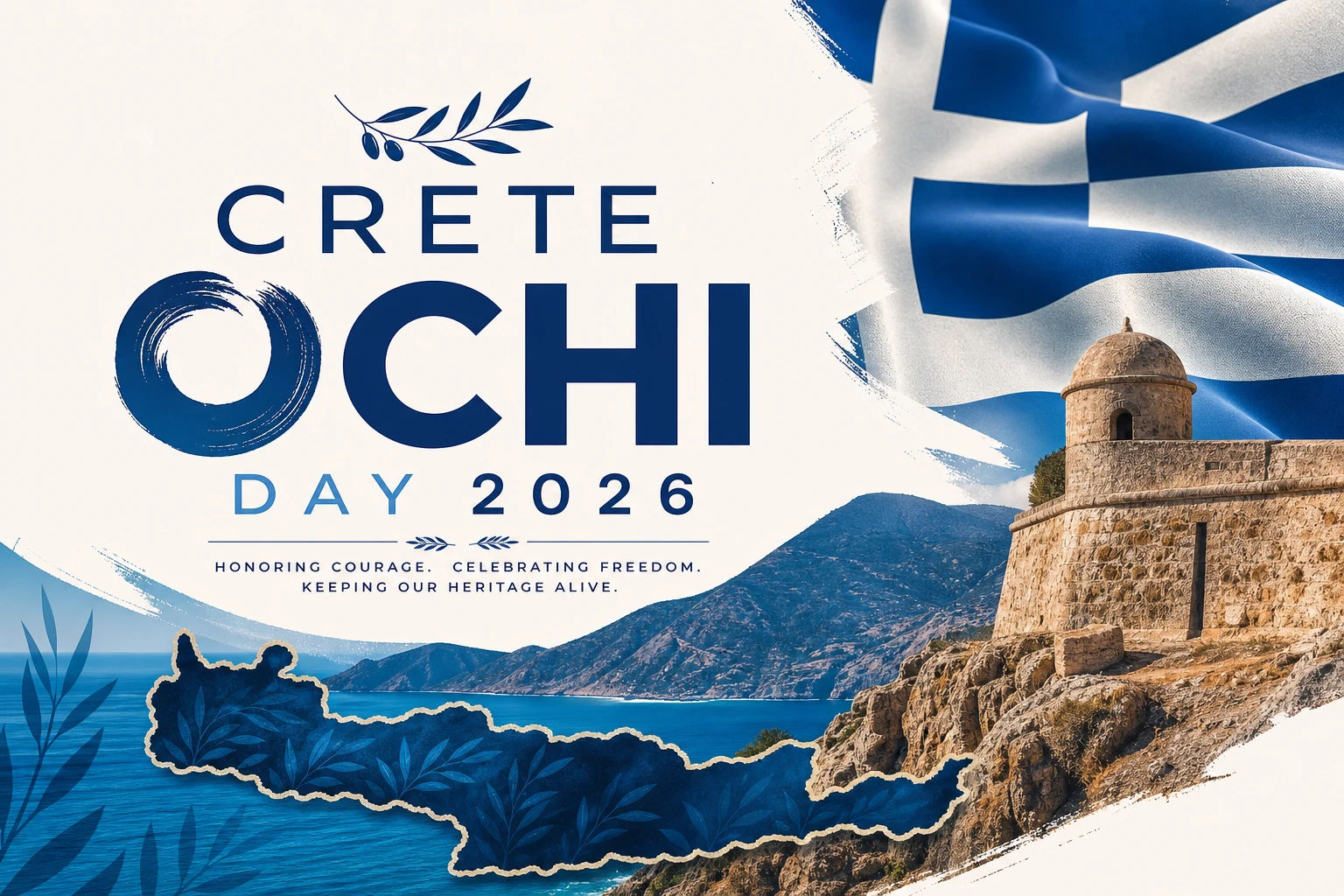 Crete Ochi Day 2026