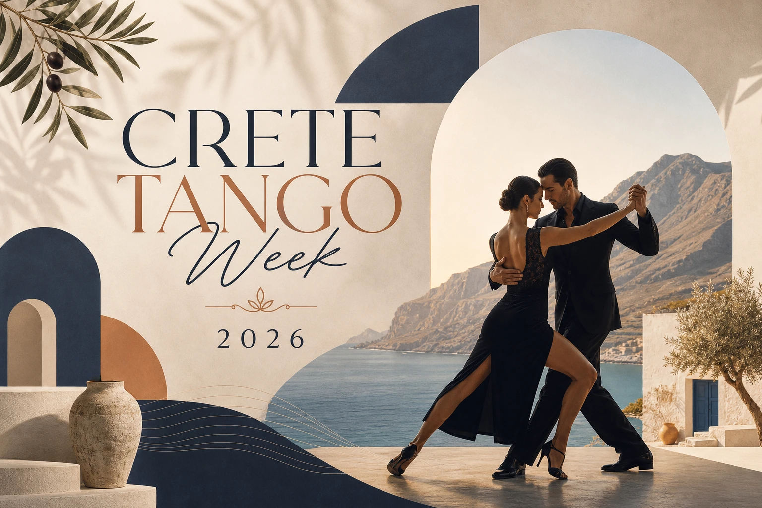 Crete Tango Week 2026