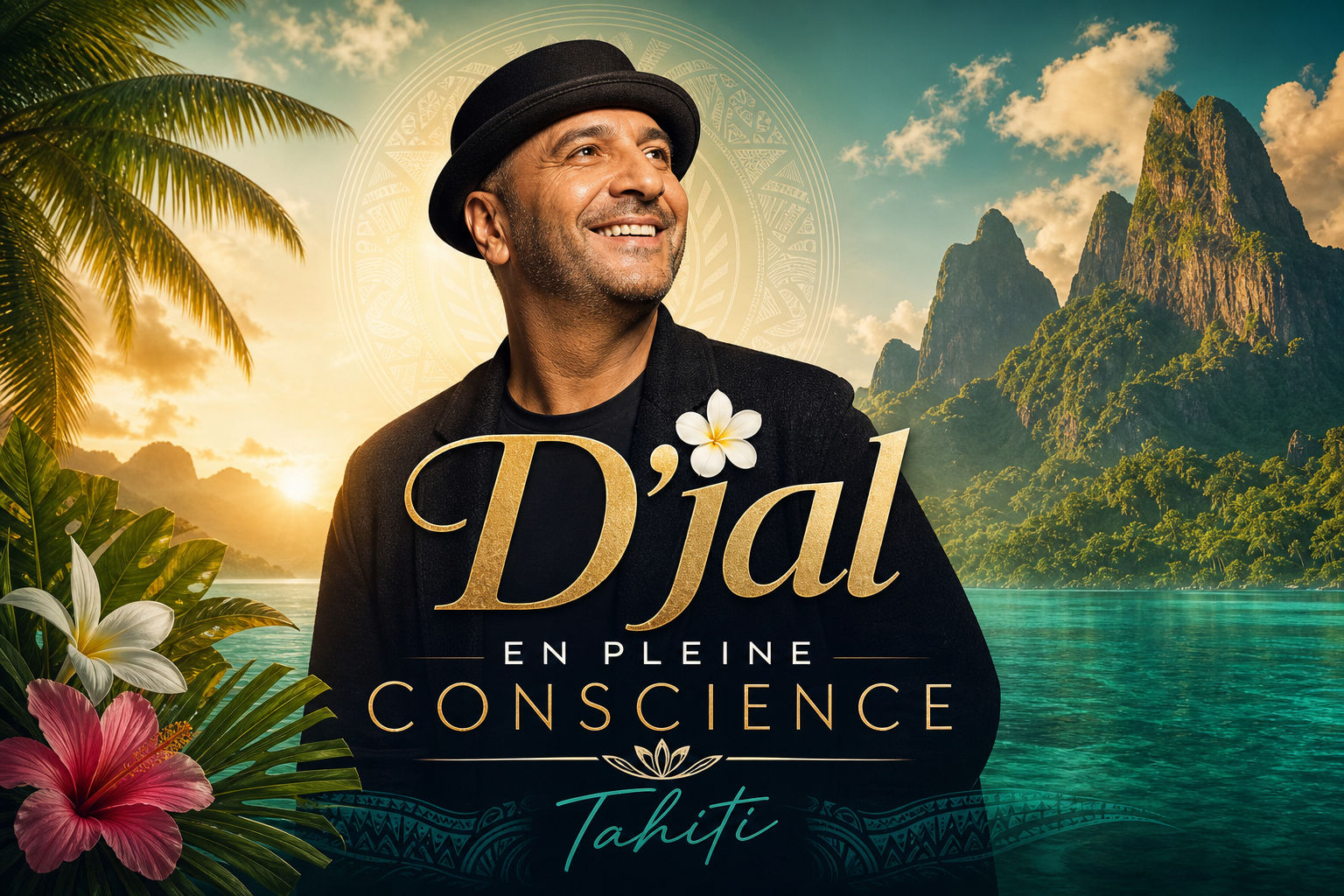 D'jal – En Pleine Conscience 2026