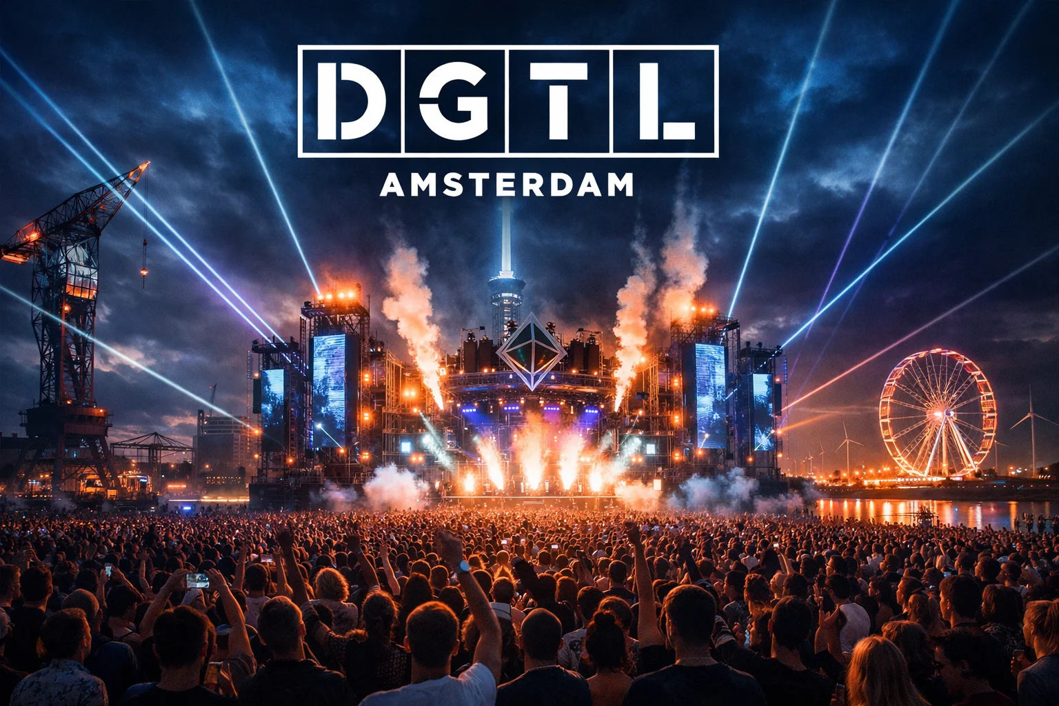 DGTL Amsterdam 2026