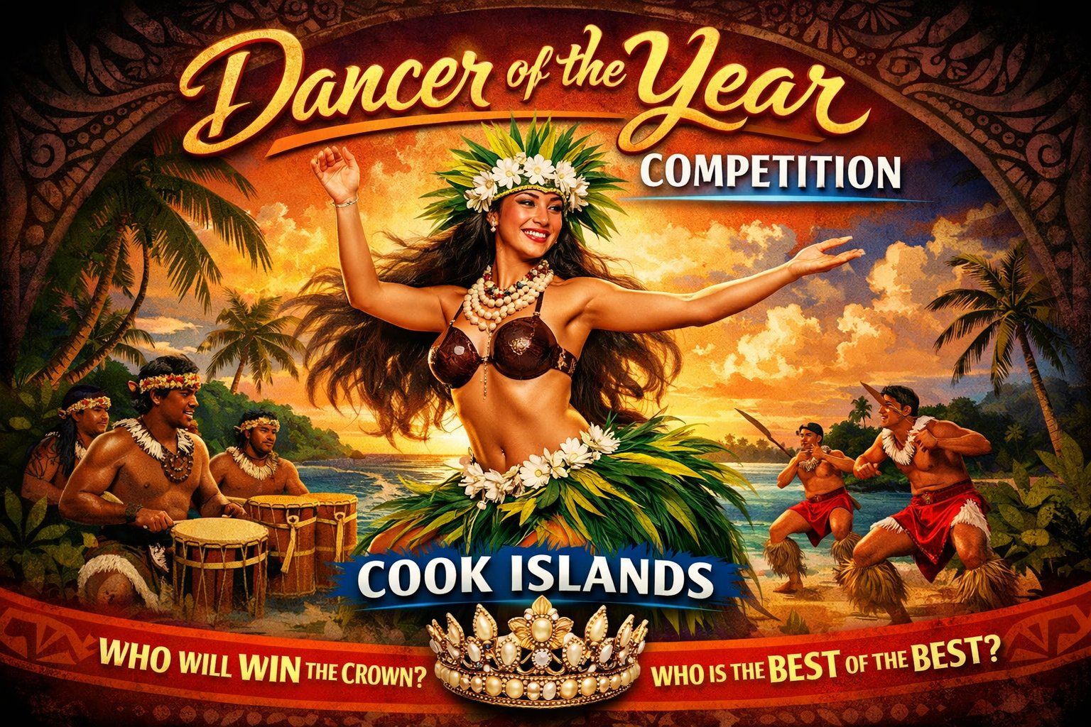 Dancer of the Year Competition