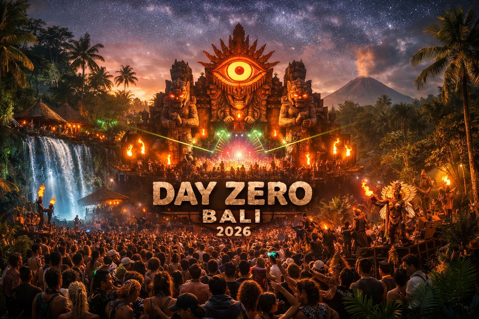 Day Zero Bali 2026