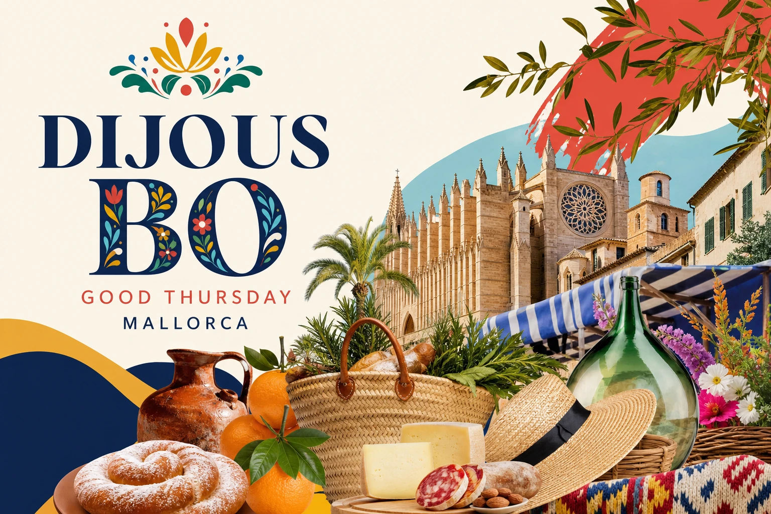 Dijous Bo (Good Thursday) 2026