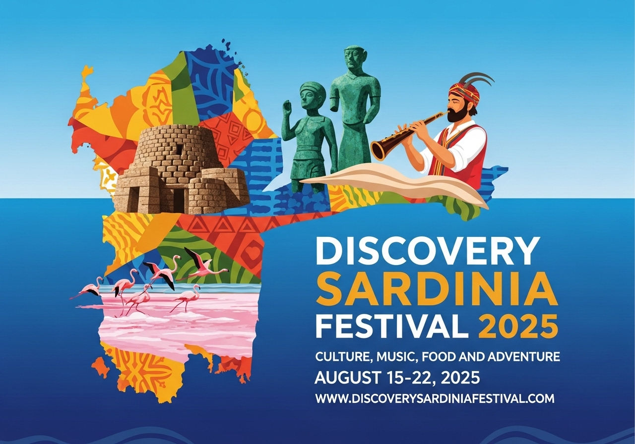 Discovery Sardinia Festival 2025