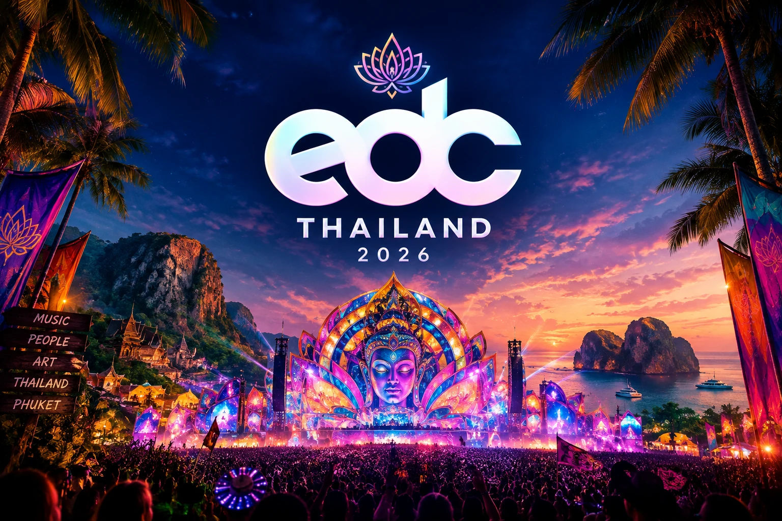 EDC Thailand 2026