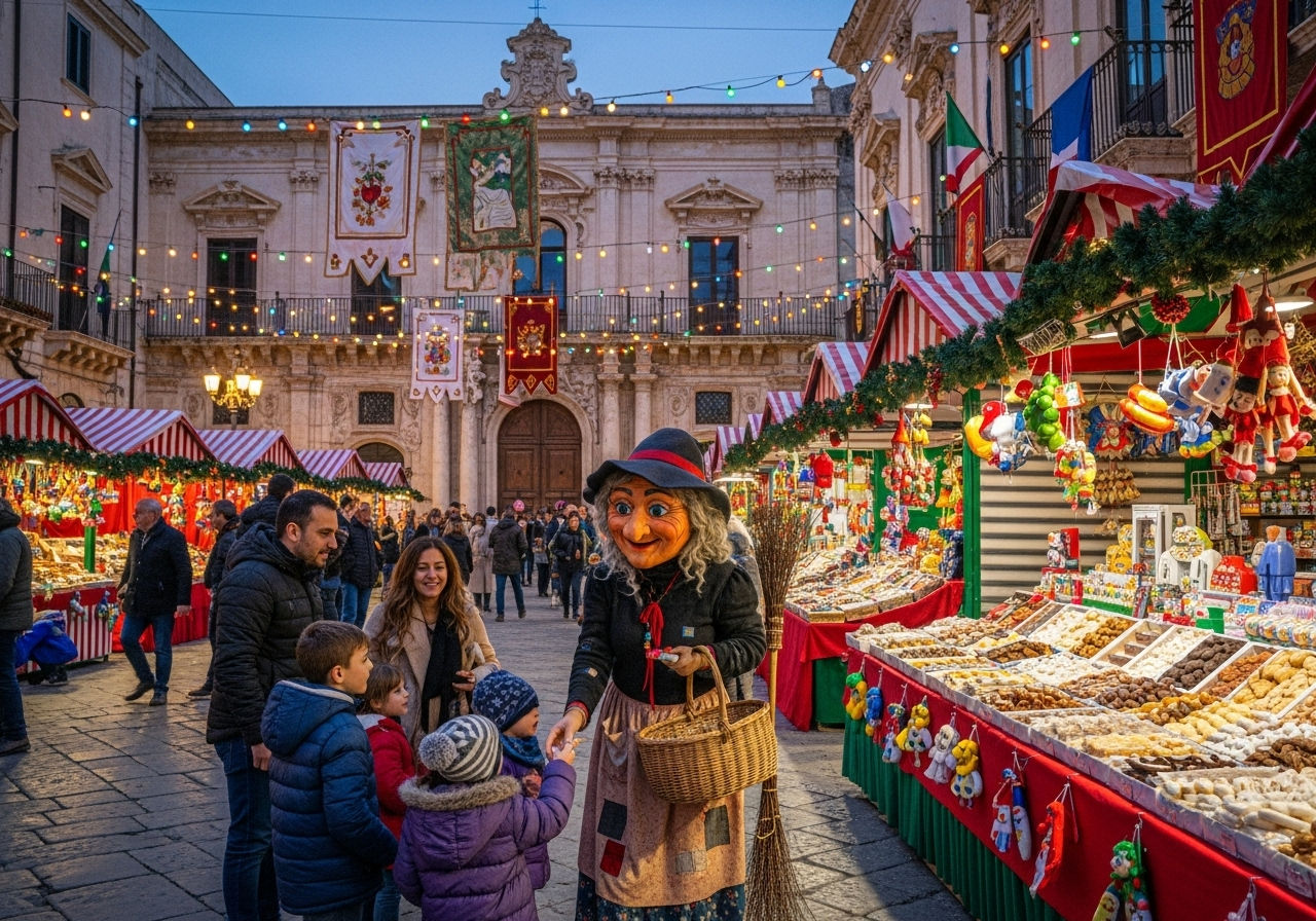 Epiphany Celebrations (La Befana) 2026