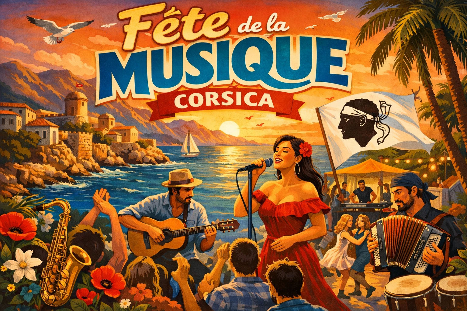 Fête de la Musique (Festival of Music) 2026