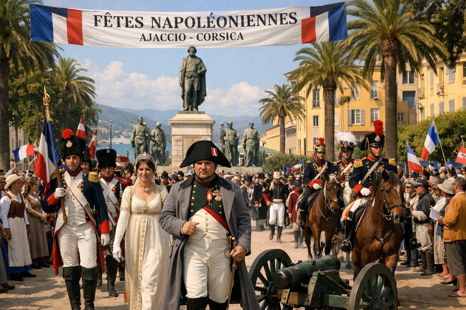 Fêtes Napoléoniennes (Ajaccio)