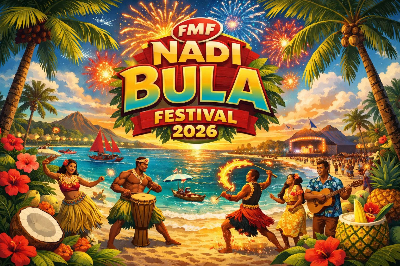 FMF Nadi Bula Festival 2026