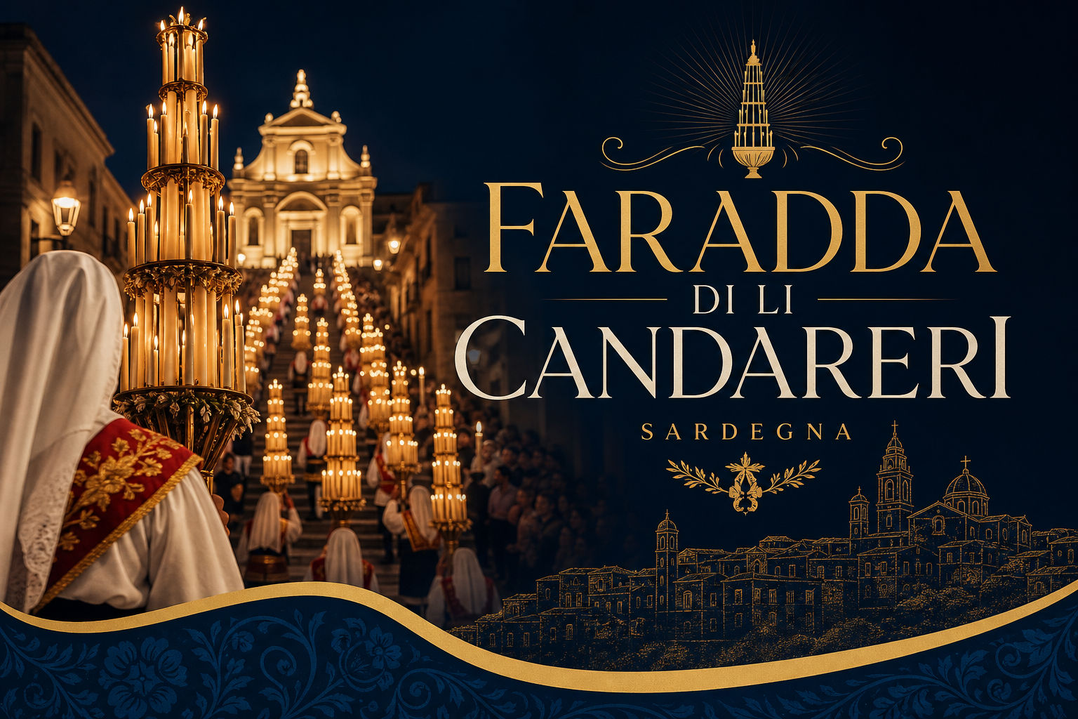 Faradda di li Candareri 2026