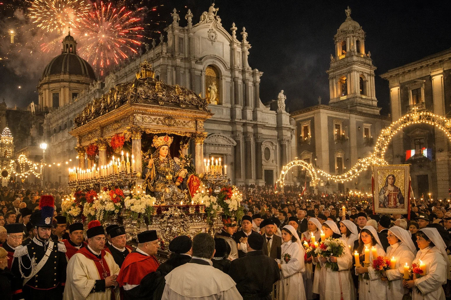 Feast of Saint Agatha (Catania)
