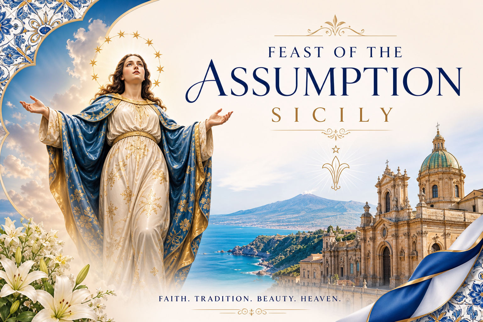 Feast of the Assumption 2026