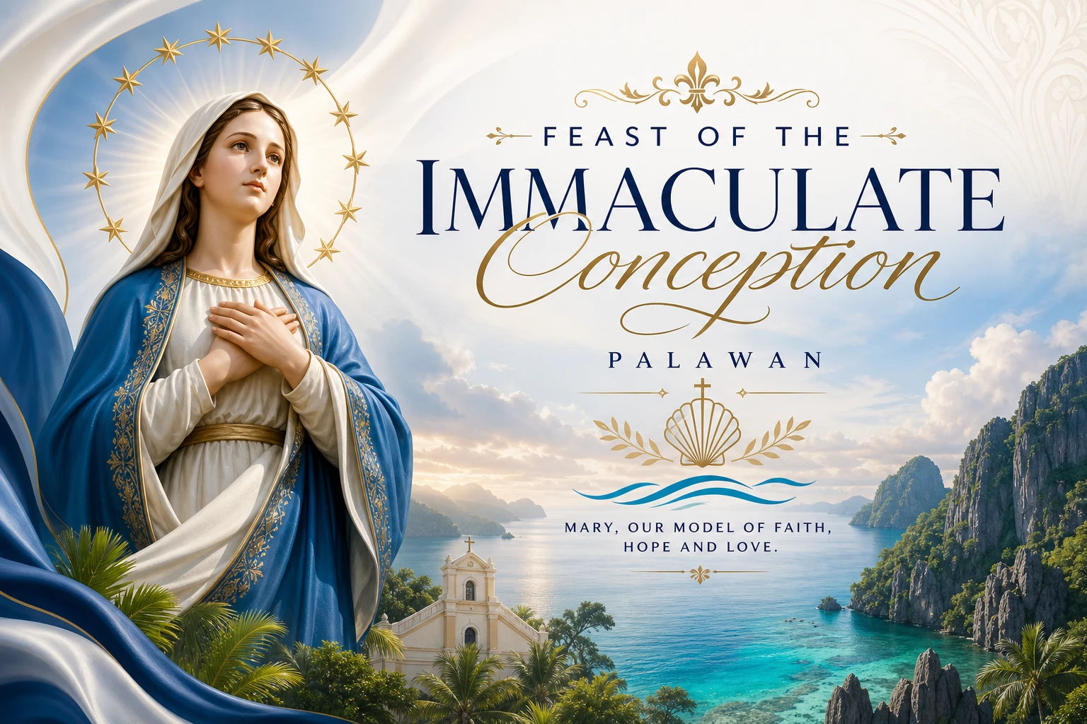 Feast of the Immaculate Conception 2026