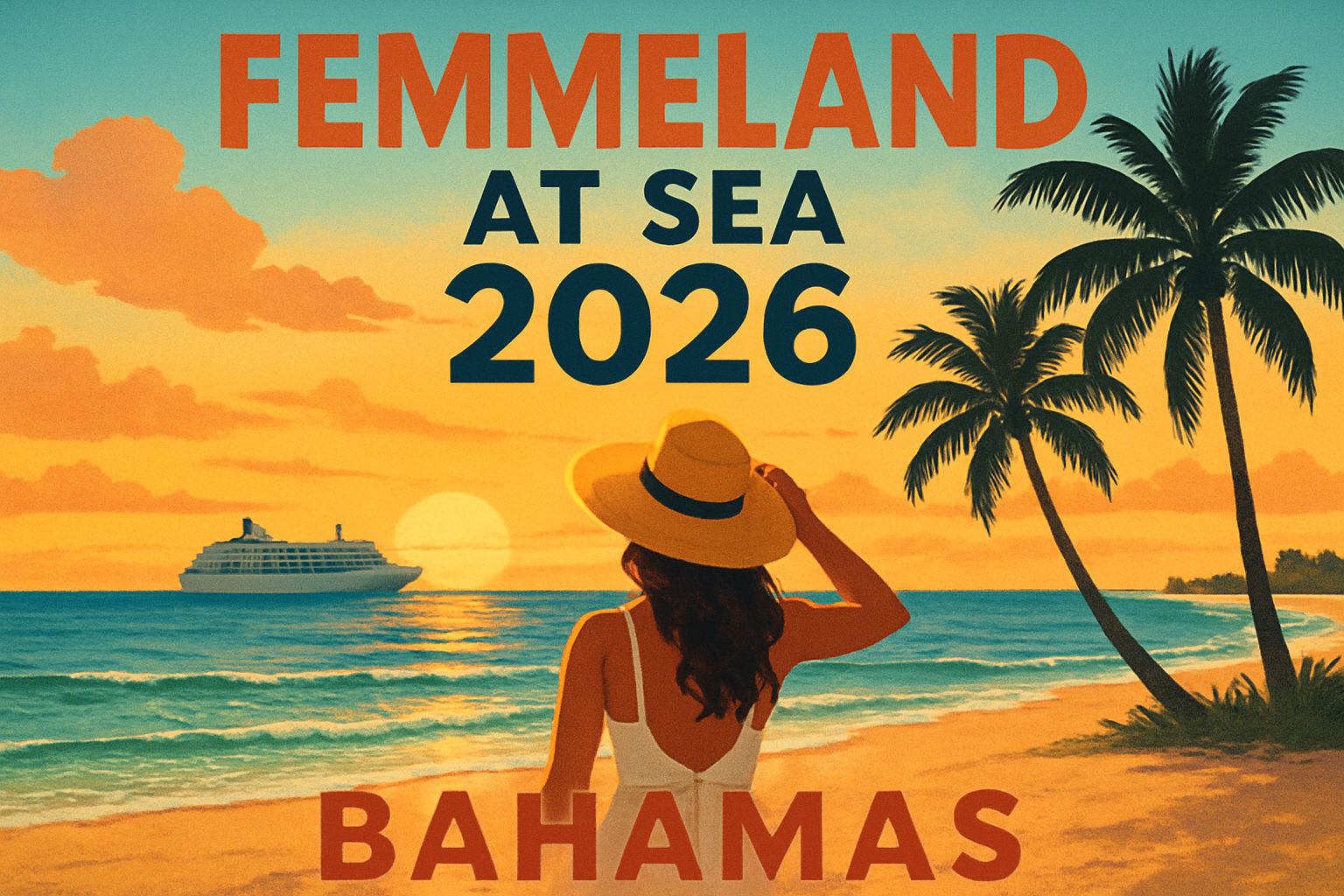 Femmeland at Sea 2026
