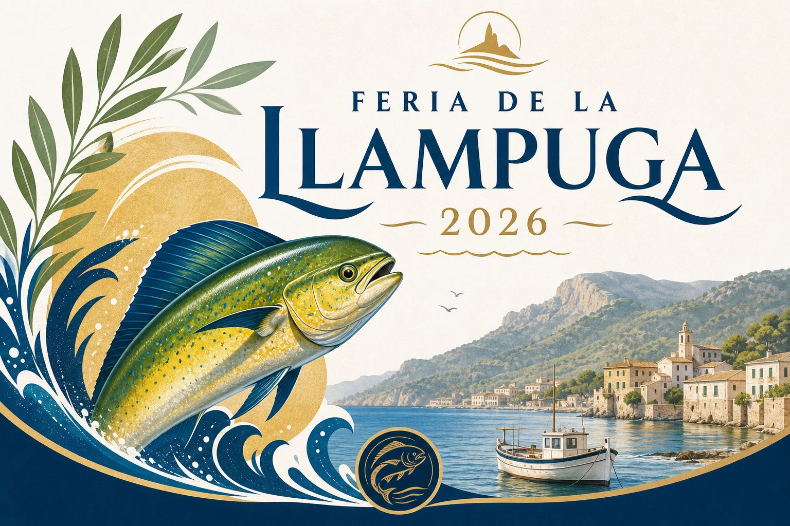 Feria de la Llampuga 2026