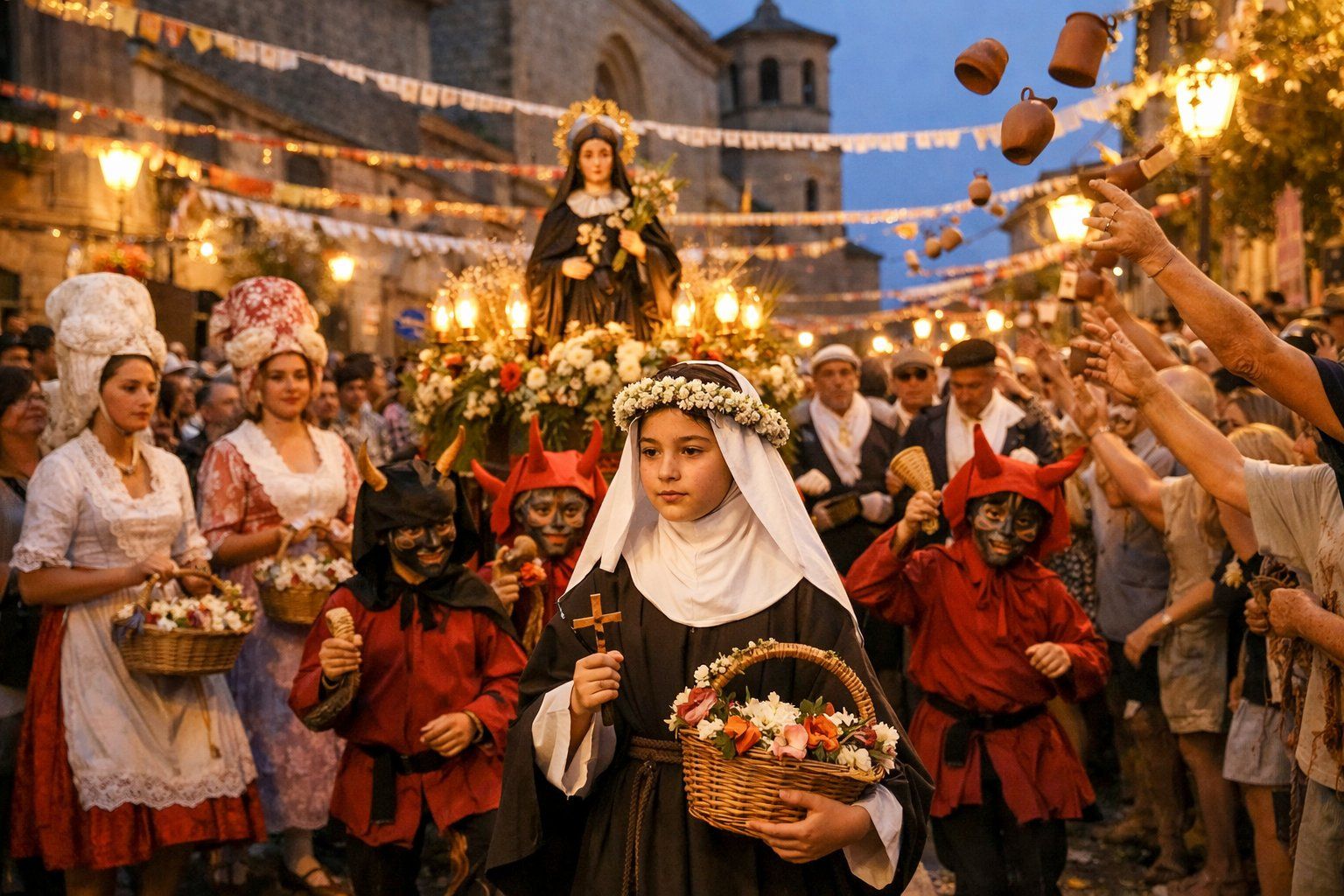 Festa de la Beata (Santa Margalida)