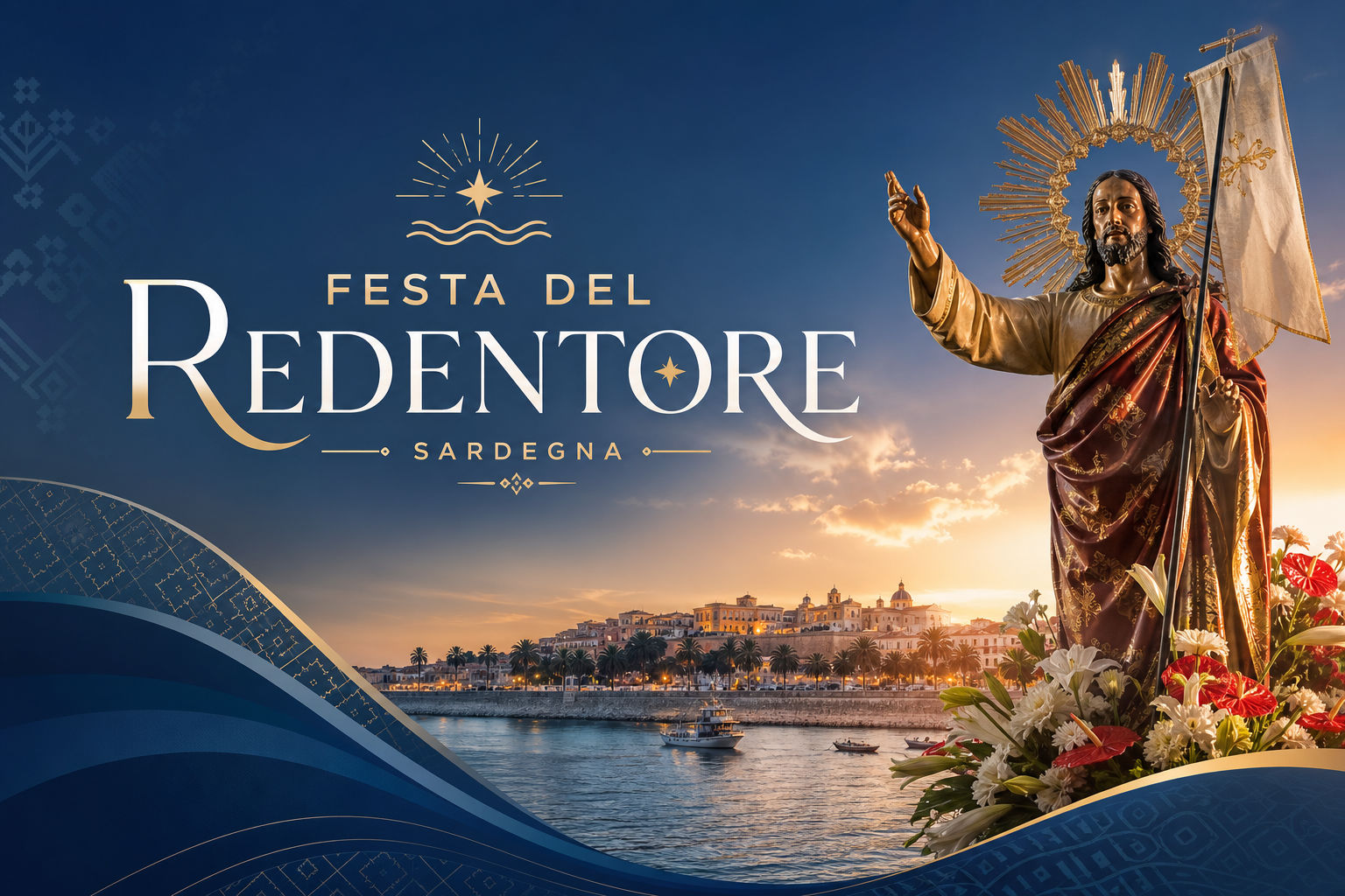 Festa del Redentore 2026