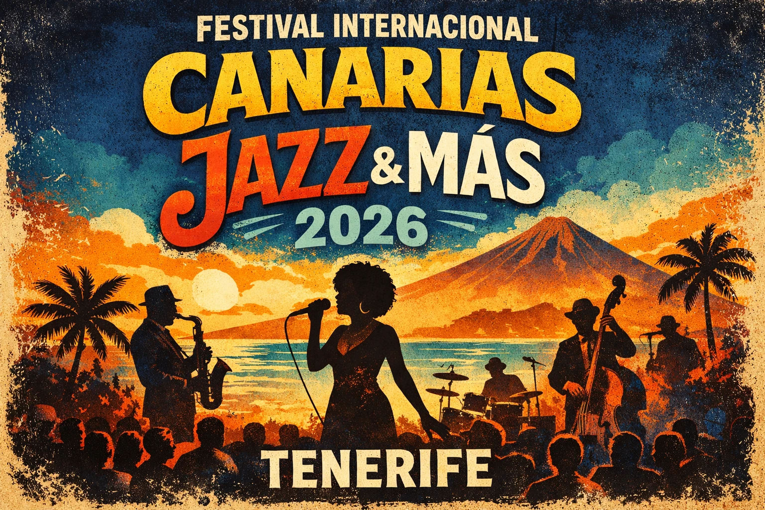 Festival Internacional Canarias Jazz & Más 2026