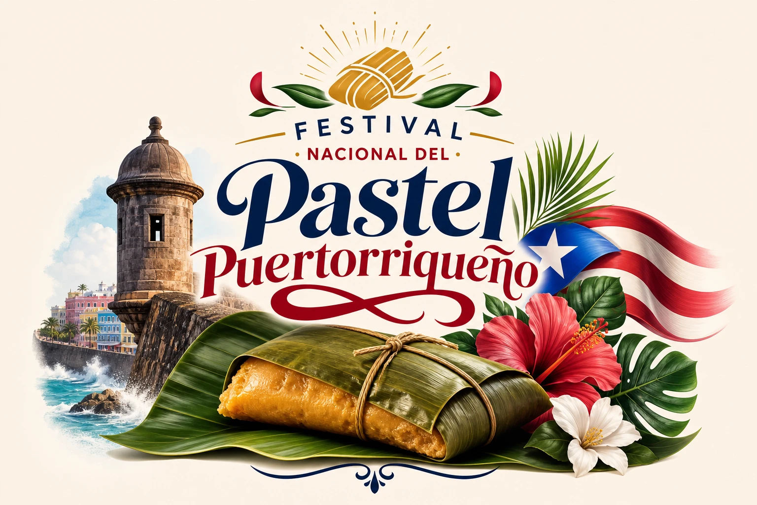 Festival Nacional del Pastel Puertorriqueño 2026
