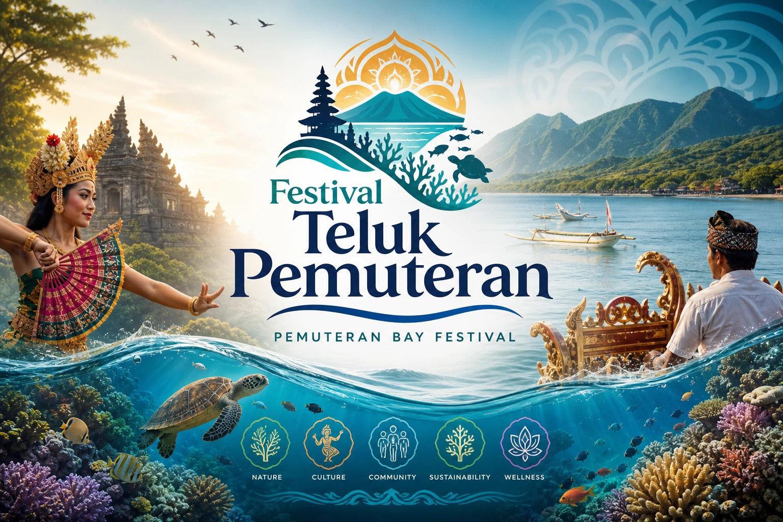 Festival Teluk Pemuteran (Pemuteran Bay Festival) 2026