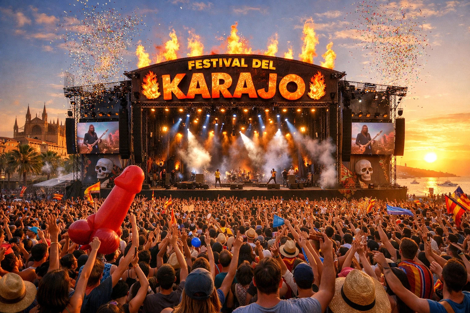Festival del Karajo in Palma de Mallorca 2026
