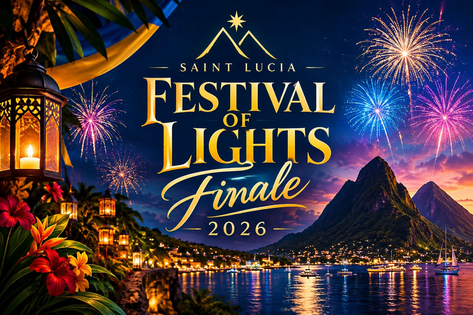 Festival of Lights Finale 2026