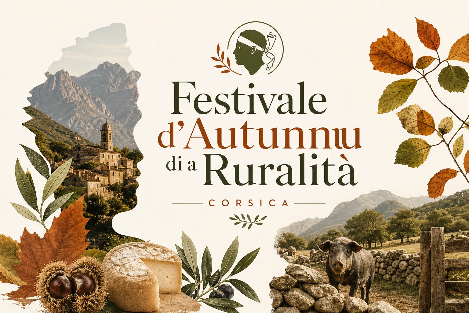 Festivale d’Autunnu di a Ruralità 2026