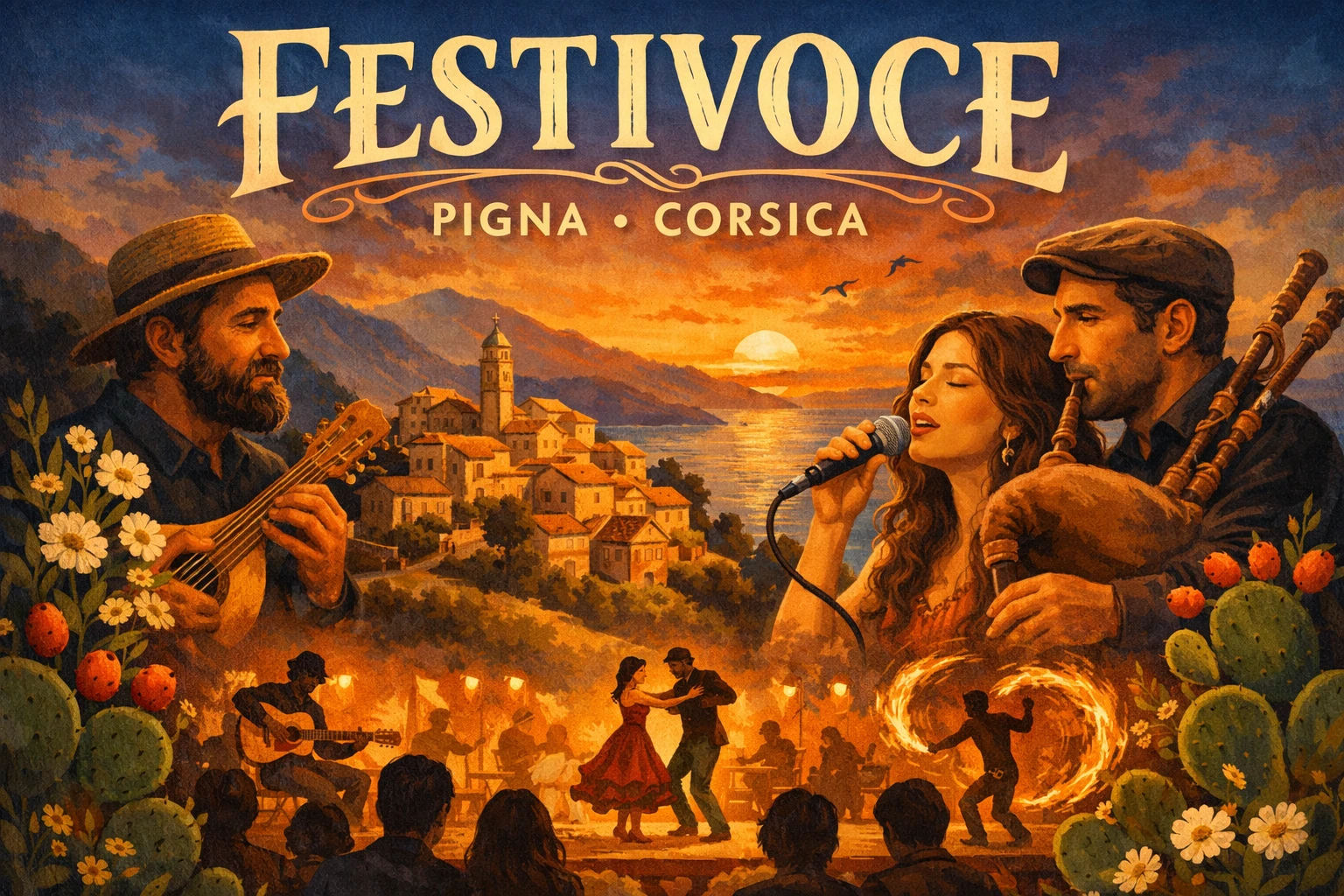 Festivoce — Pigna 2026