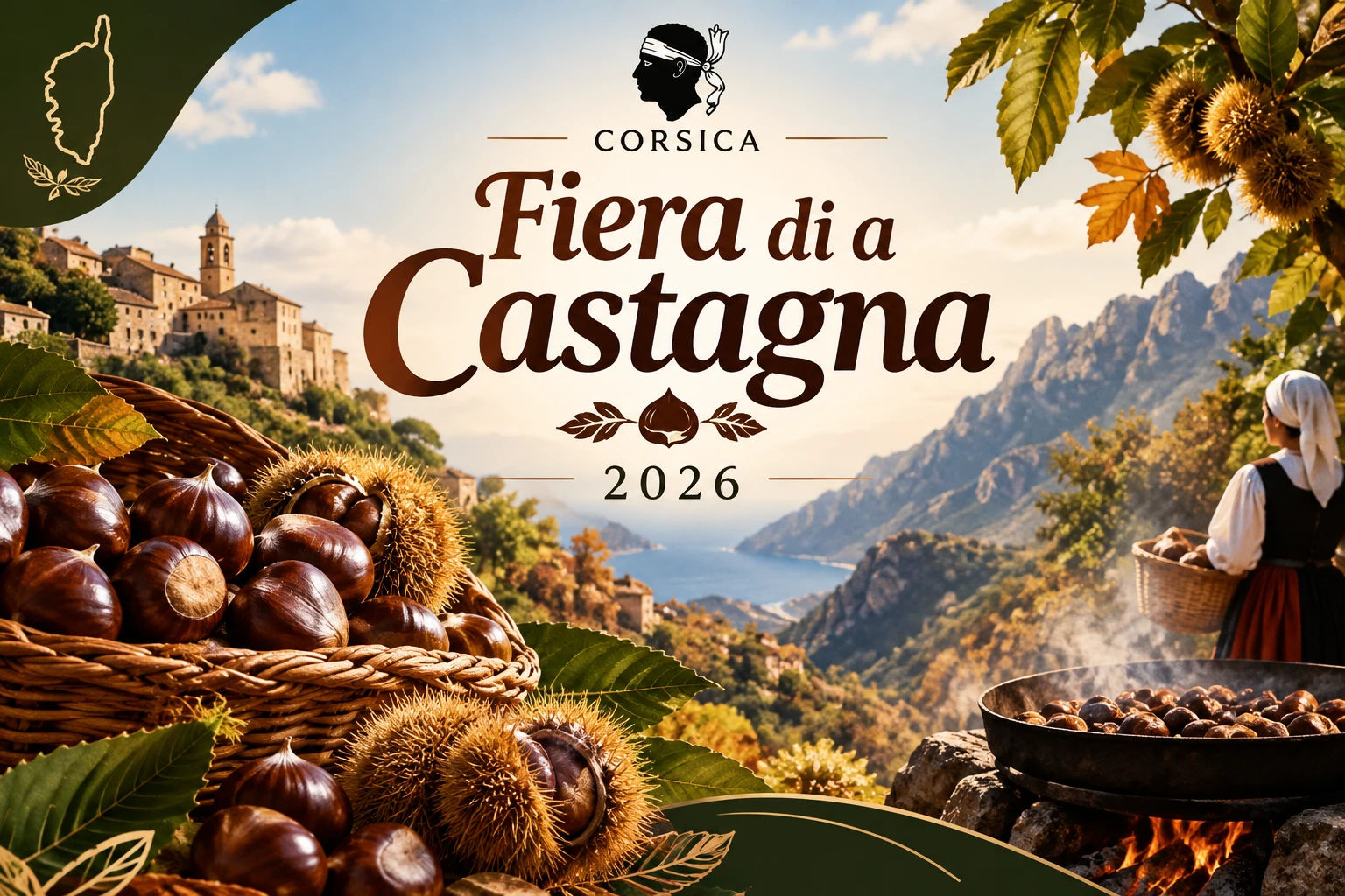 Fiera di a Castagna 2026