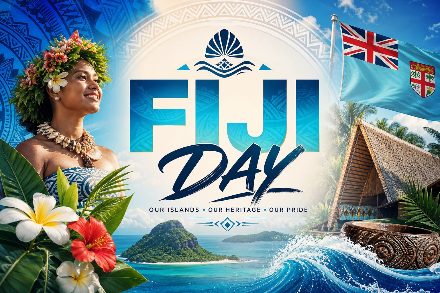 Fiji Day 2026