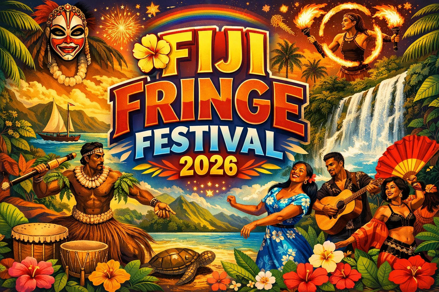 Fiji Fringe Festival 2026