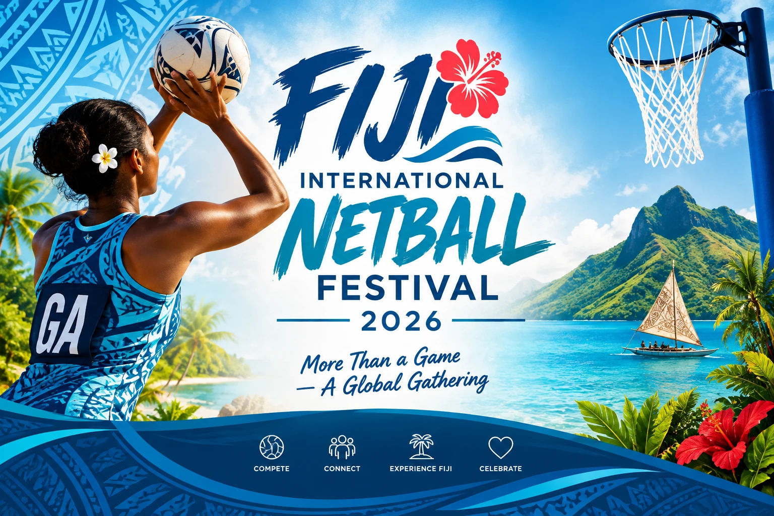 Fiji International Netball Festival 2026