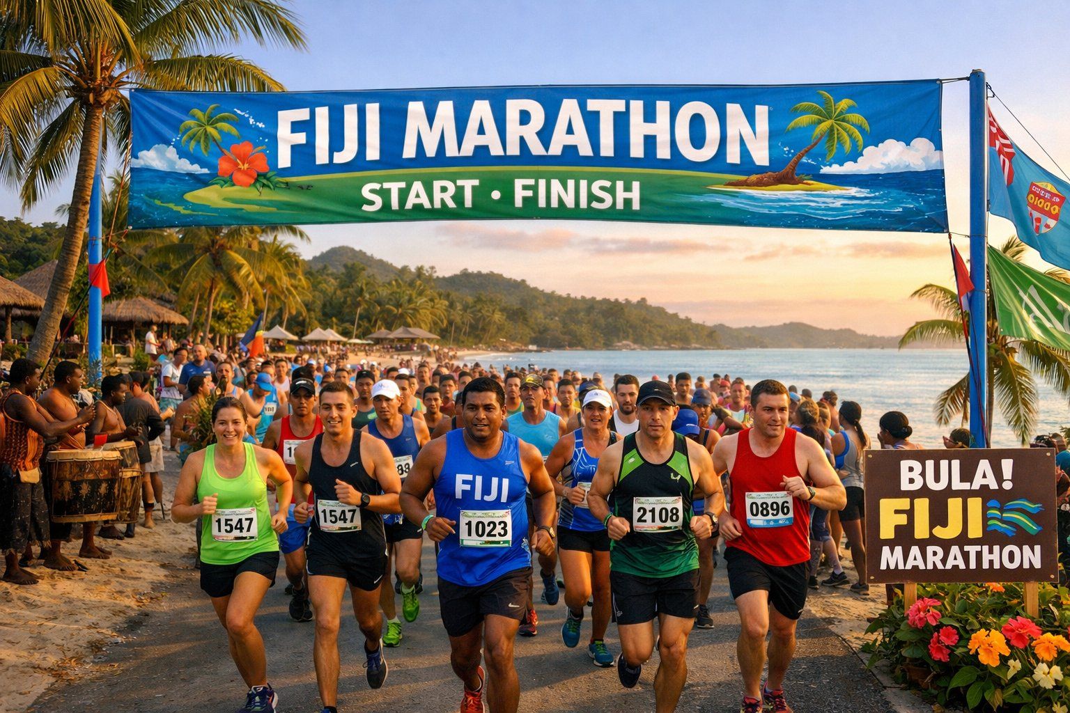 Fiji Marathon