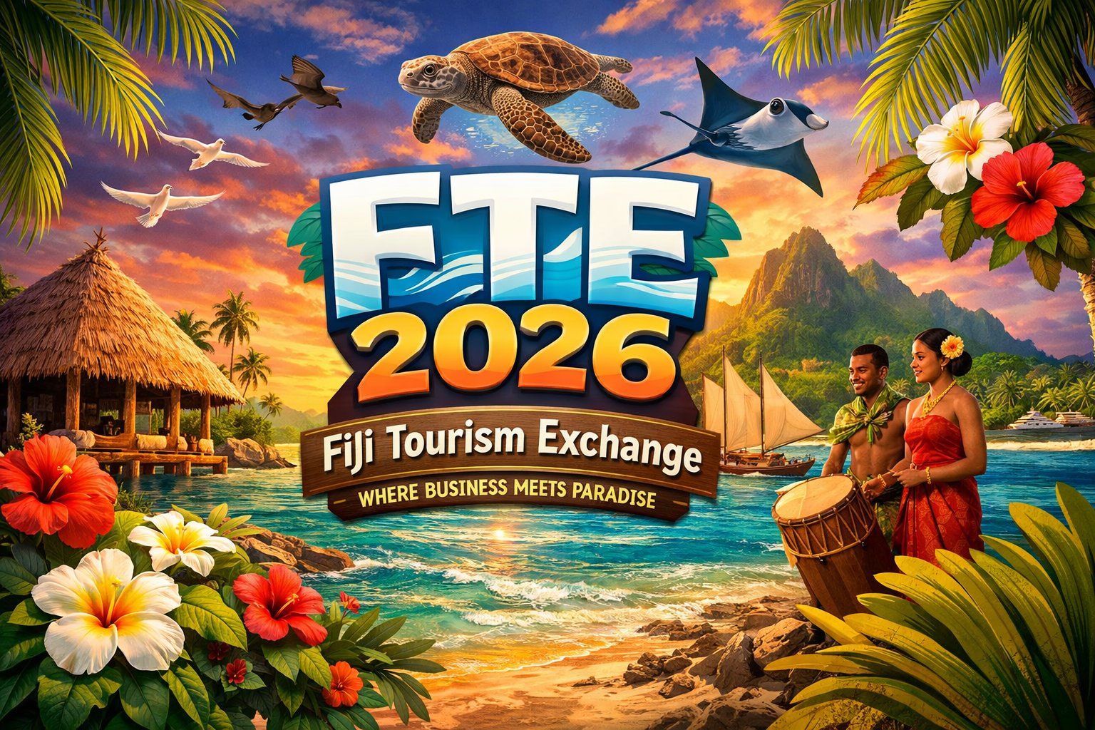 Fiji Tourism Exchange (FTE) 2026