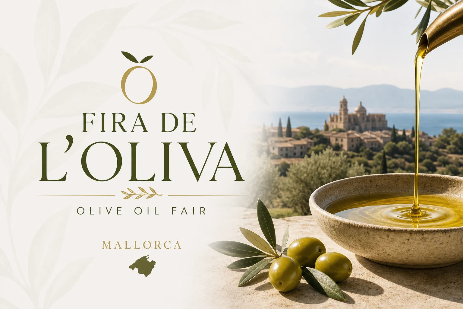 Fira de l’Oliva (Olive Oil Fair) 2026