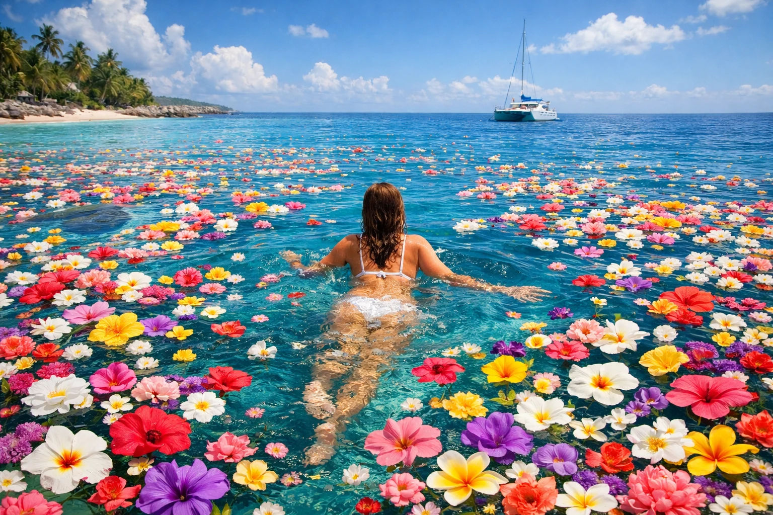 Flowers Sea Swim 2026