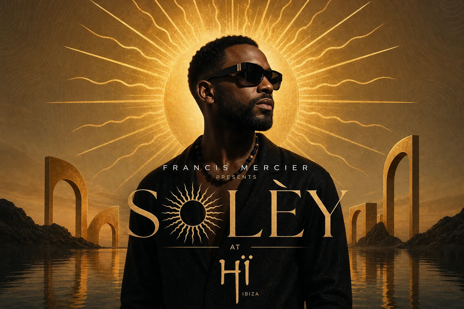 Francis Mercier presents Solèy at Hï Ibiza 2026