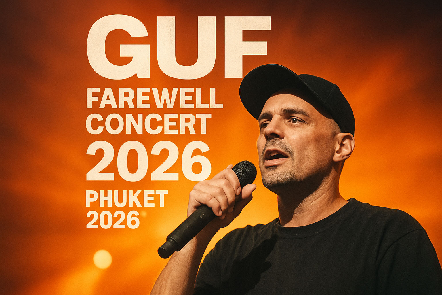 GUF Farewell Concert 2026
