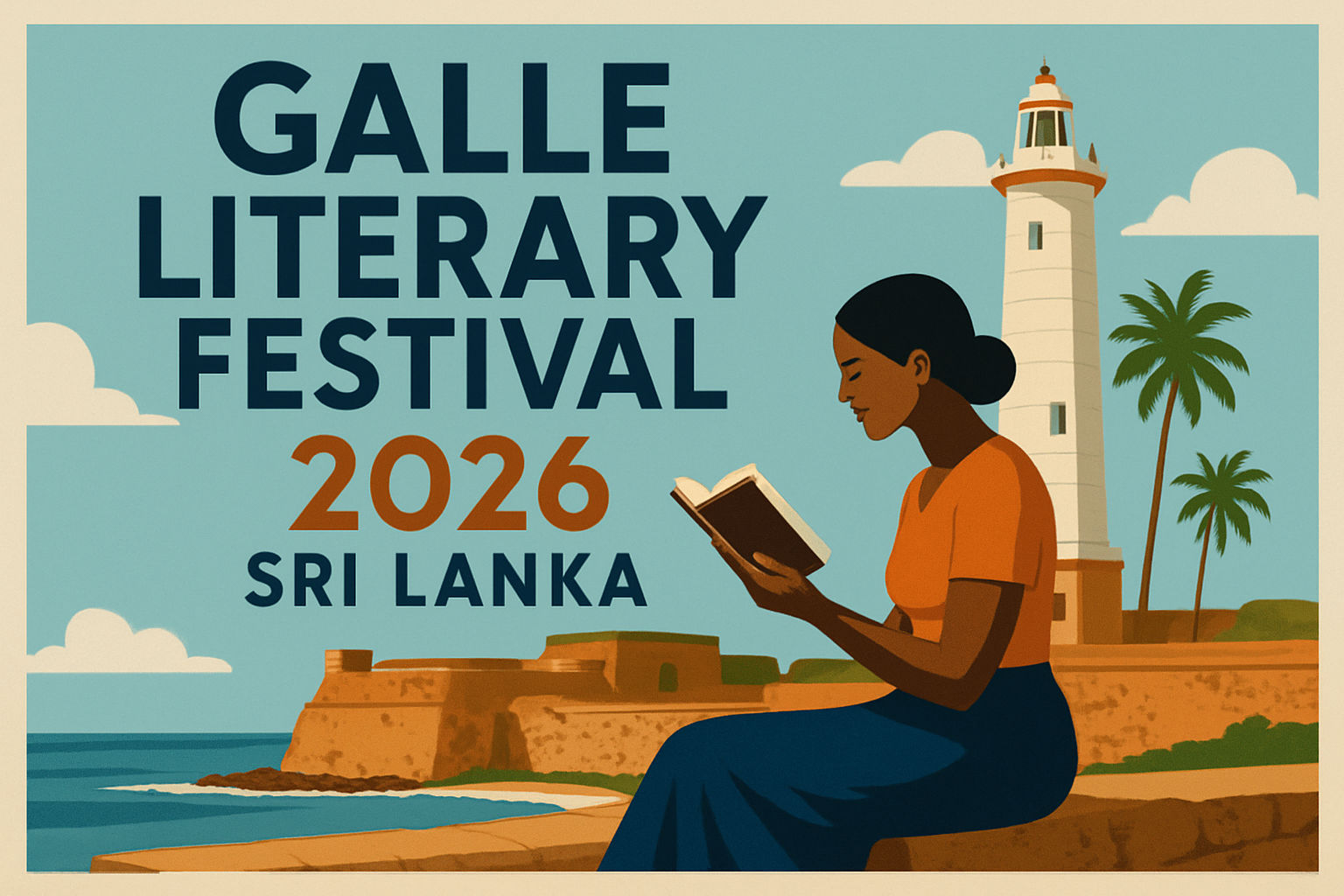 Galle Literary Festival 2026