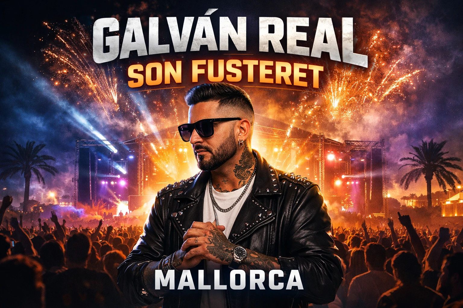 Galván Real – Son Fusteret 2026